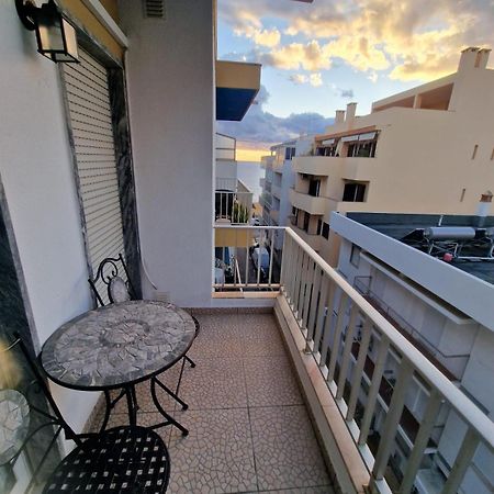Apartamento Em Quarteira Eksteriør billede