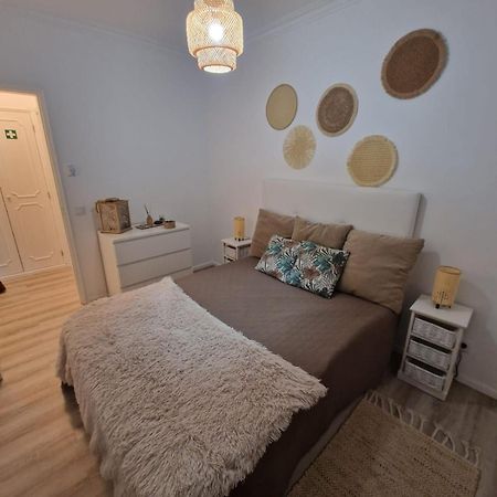 Apartamento Em Quarteira Eksteriør billede