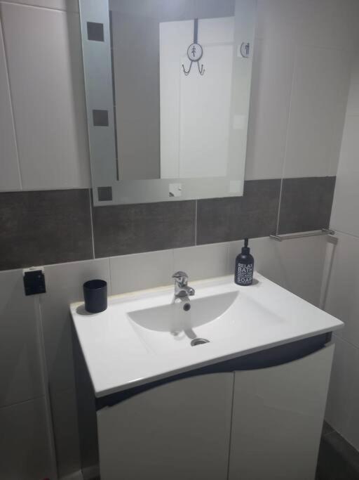 Apartamento Em Quarteira Eksteriør billede