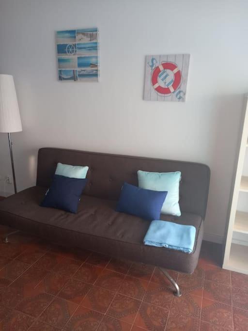 Apartamento Em Quarteira Eksteriør billede