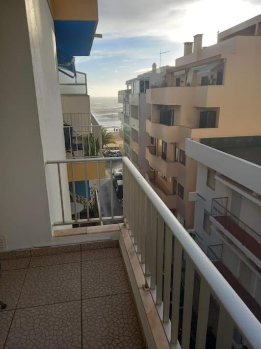Apartamento Em Quarteira Eksteriør billede