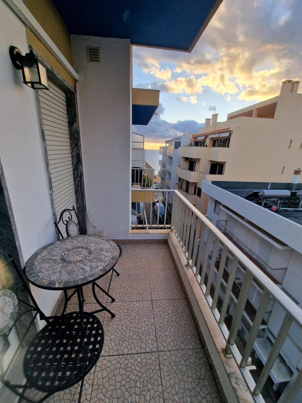 Apartamento Em Quarteira Eksteriør billede