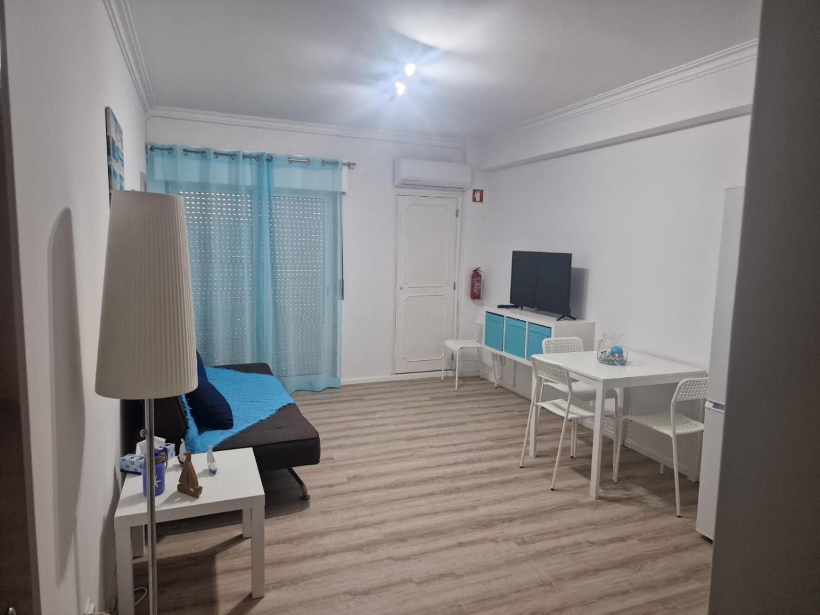 Apartamento Em Quarteira Eksteriør billede