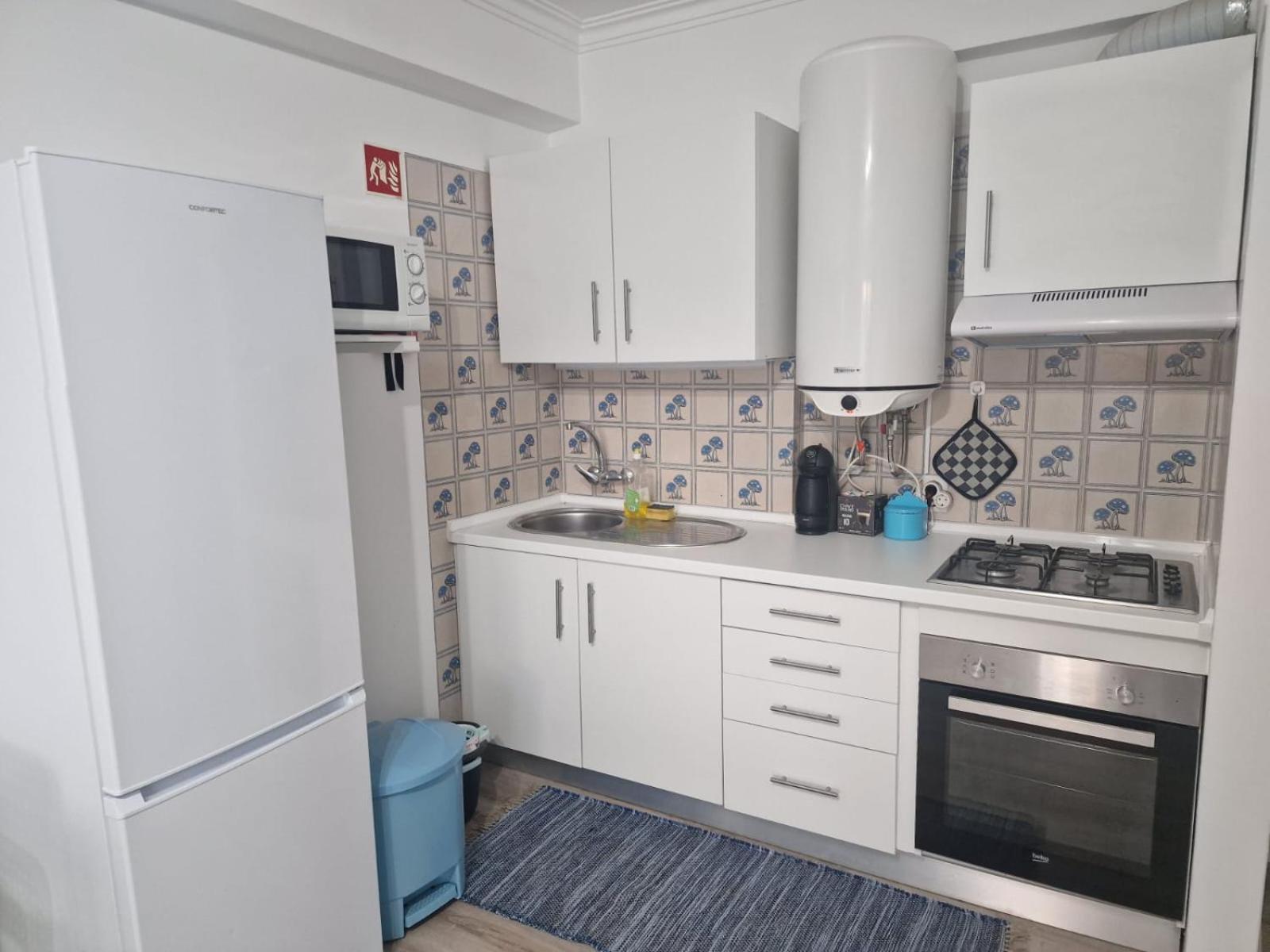 Apartamento Em Quarteira Eksteriør billede