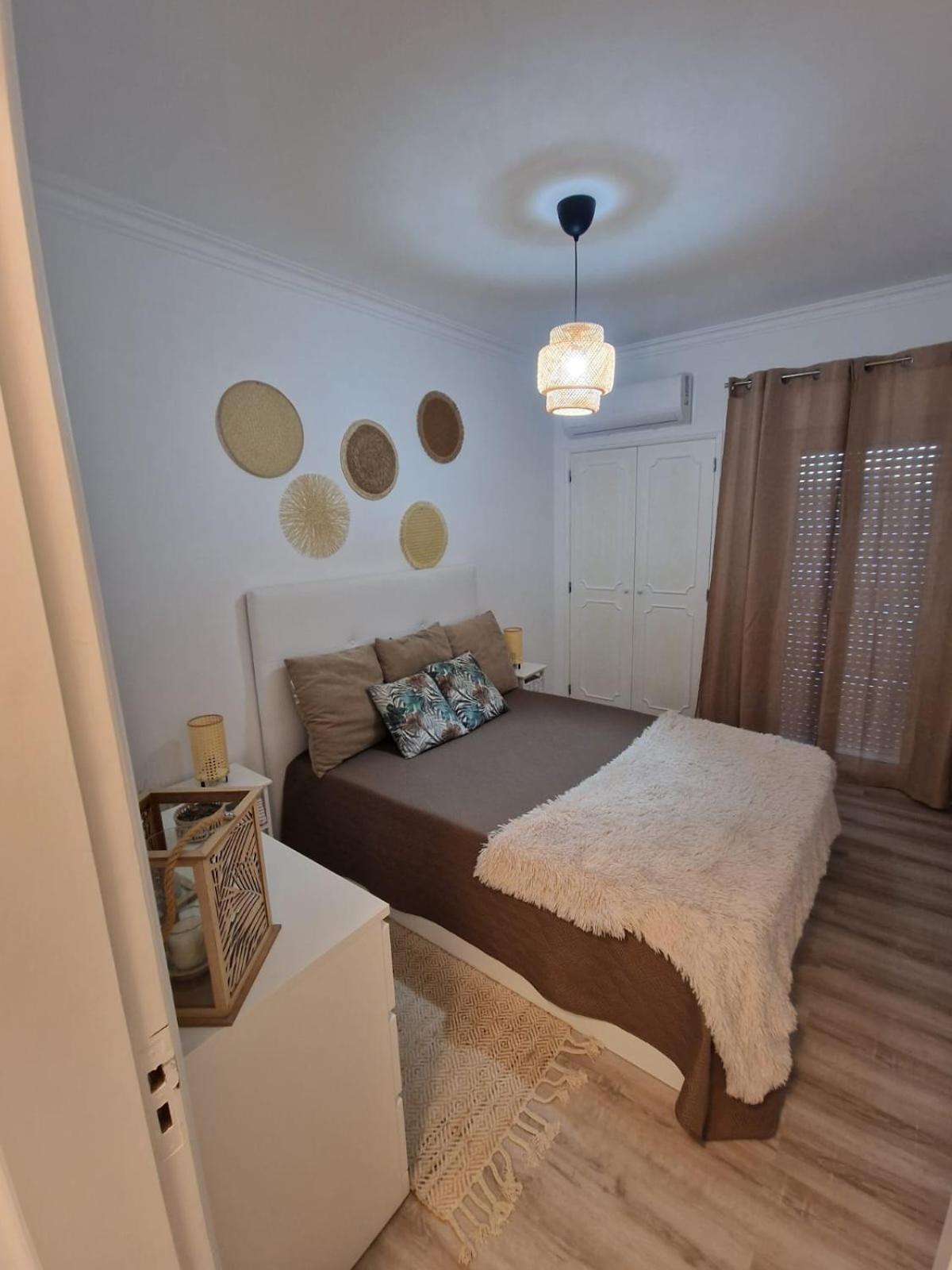Apartamento Em Quarteira Eksteriør billede