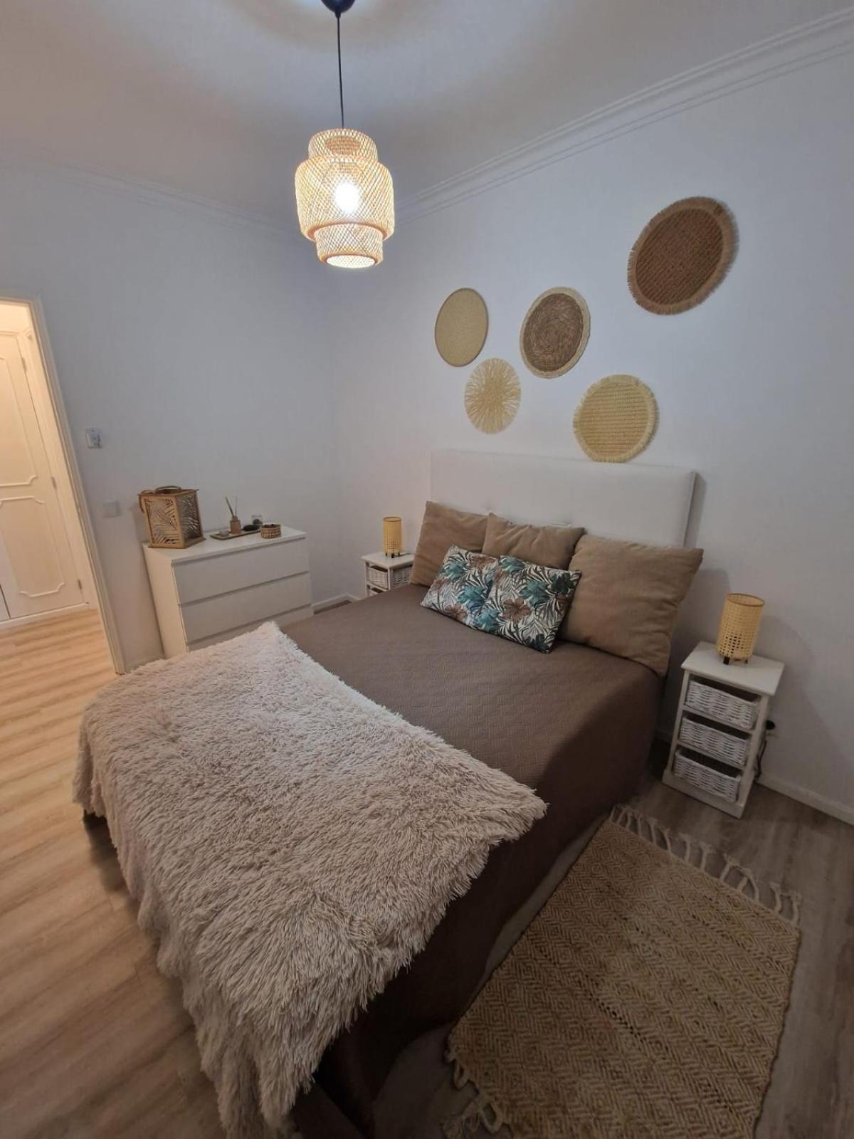 Apartamento Em Quarteira Eksteriør billede