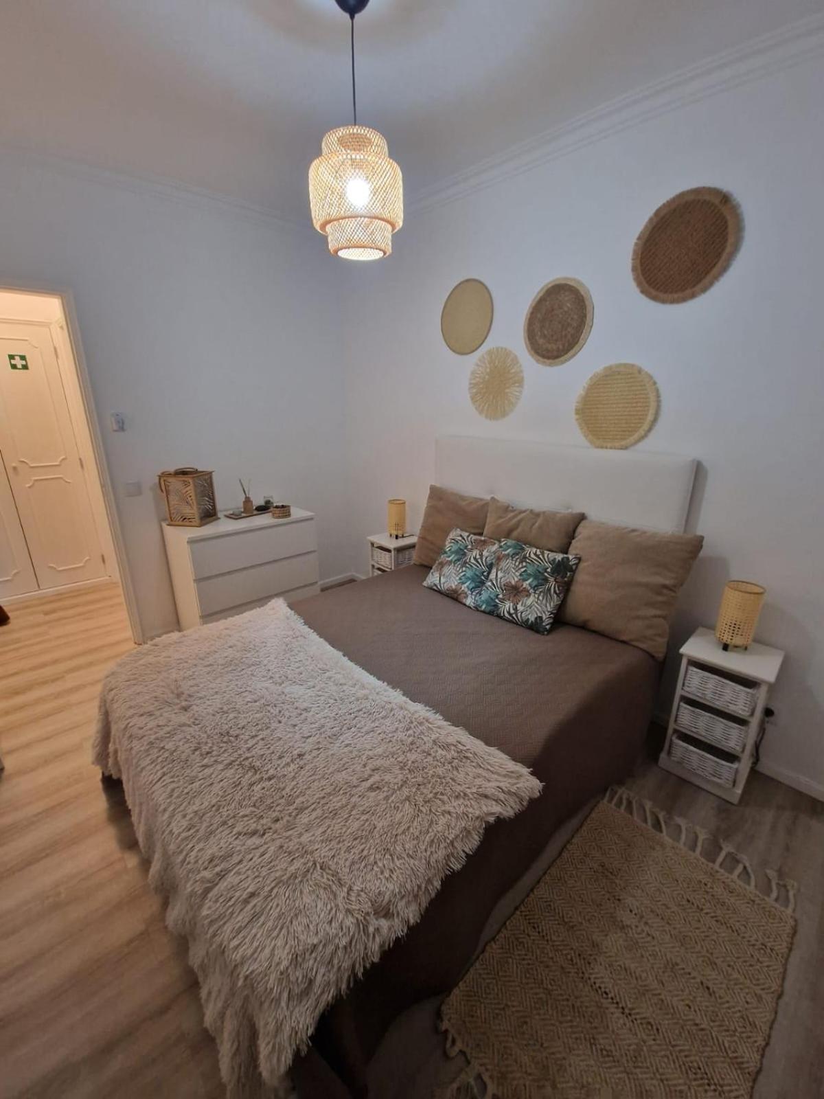 Apartamento Em Quarteira Eksteriør billede
